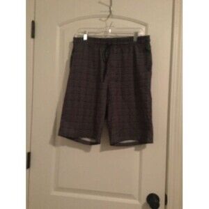 Tahari Sport Men's Patterned Activewear Board Shorts Size Medium Multicolor